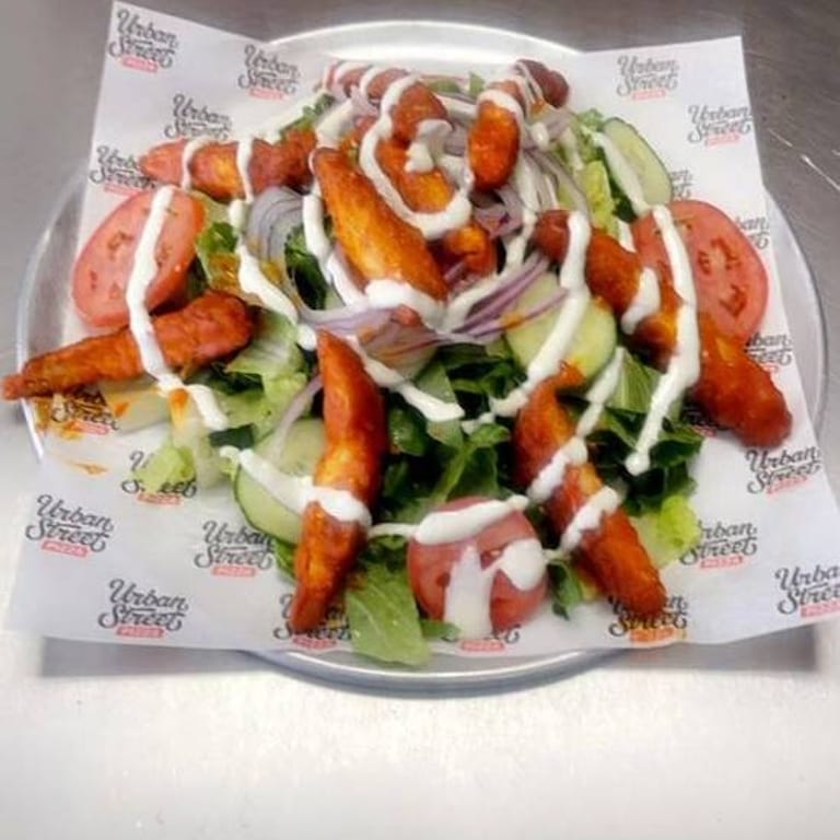 Savor Our Chicken Salad